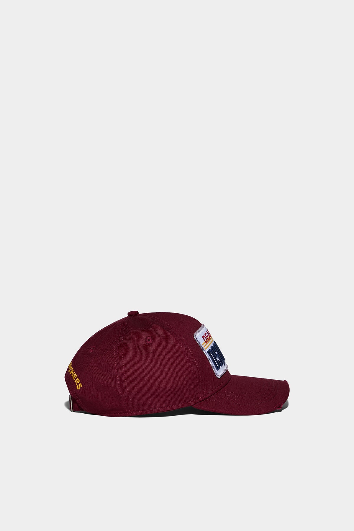 D2 PATCH BASEBALL CAP - 4