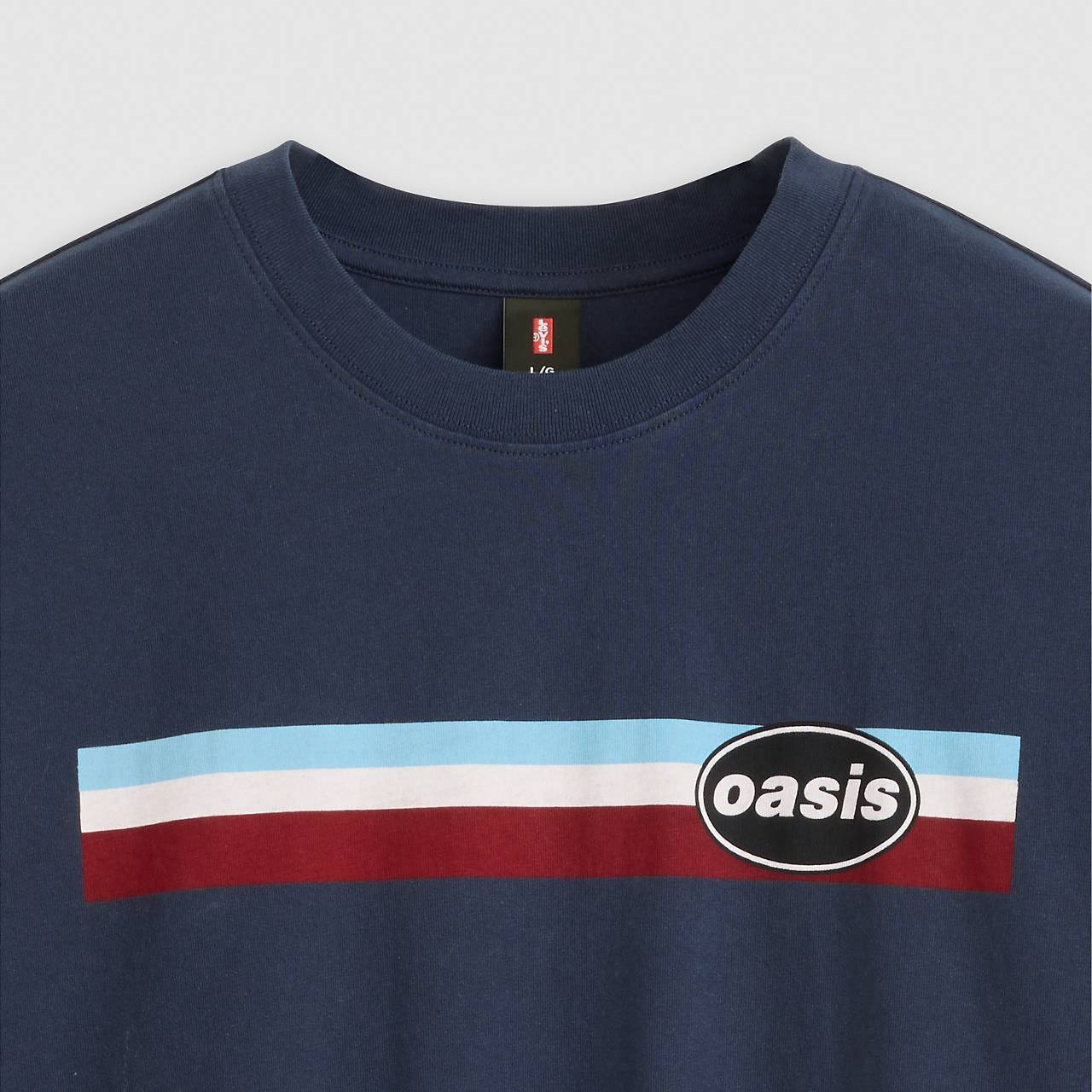 OASIS BAND TEE - 5