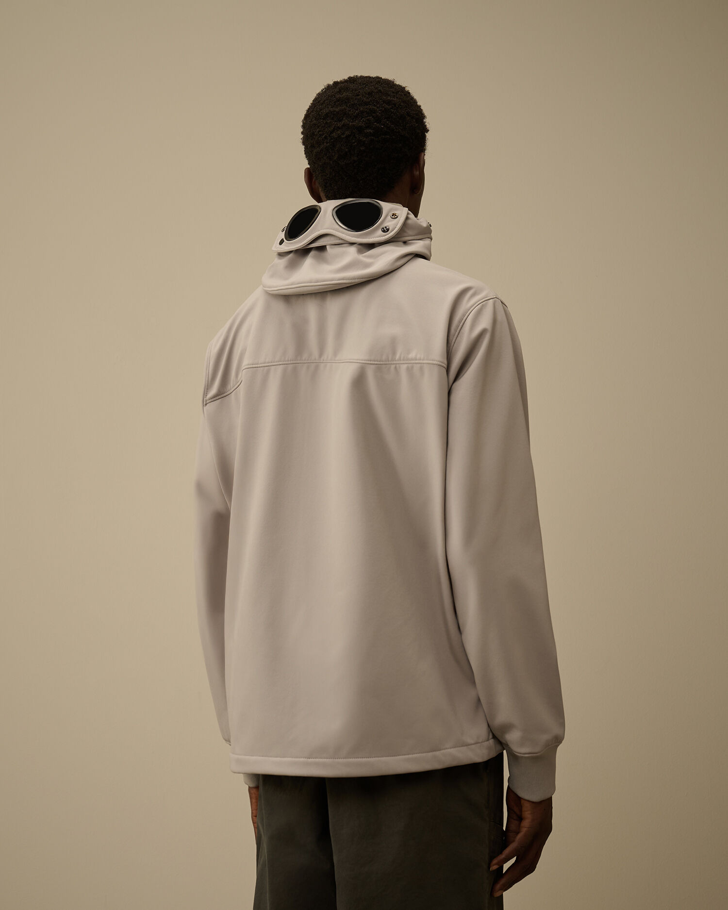 C.P. Shell-R Goggle Jacket - 4