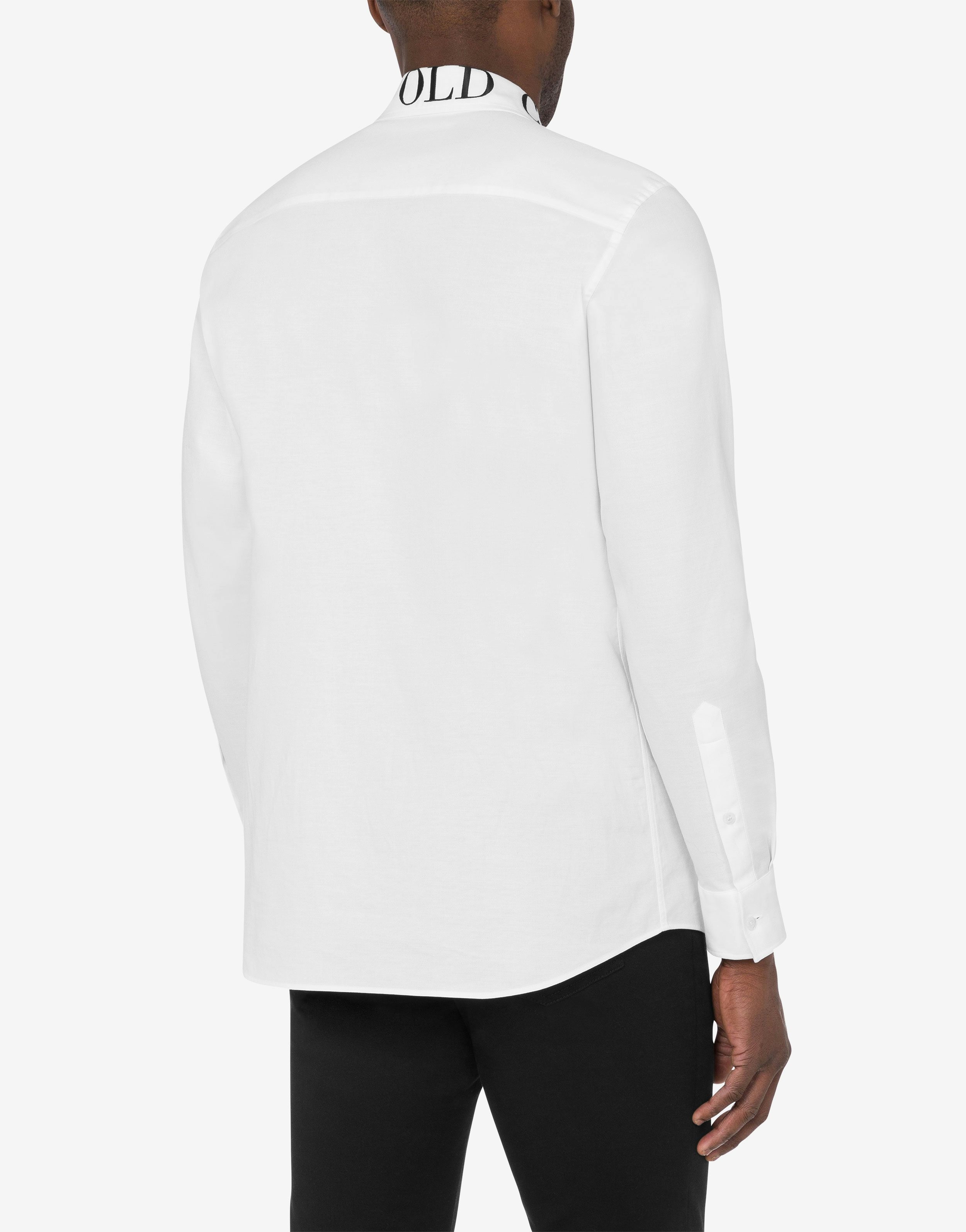 OXFORD SHIRT SAME OLD CHIC - 3