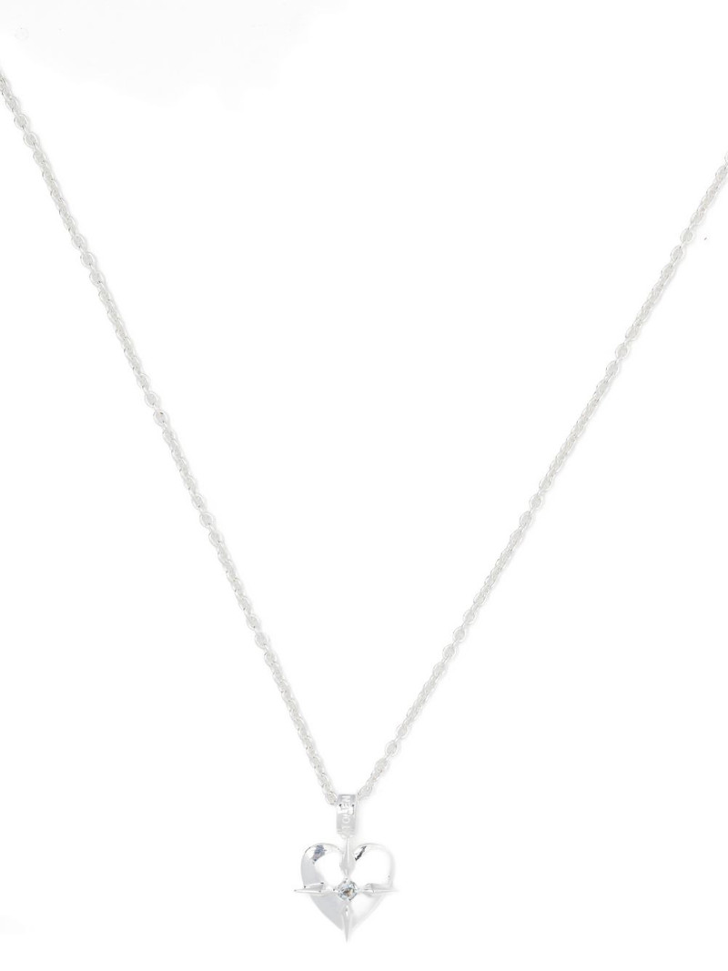 March Heart necklace 3