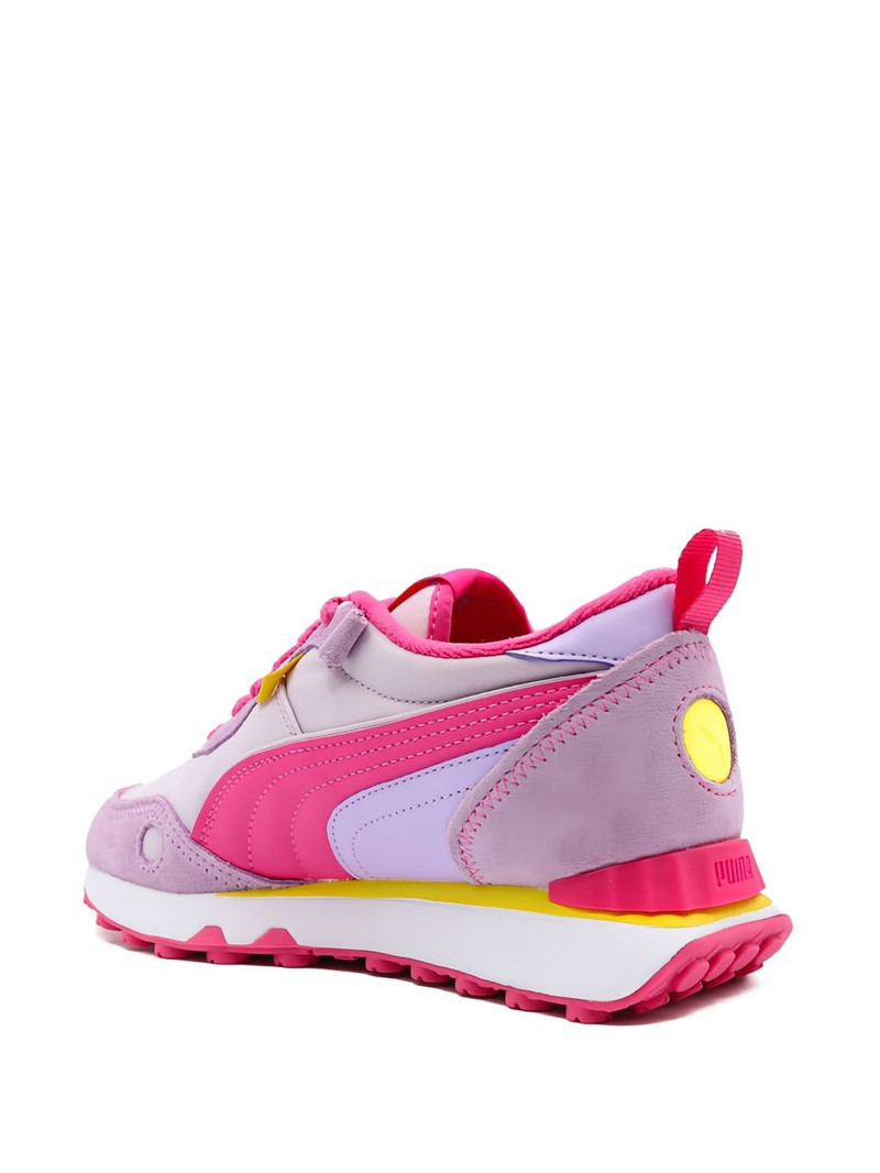 Rider FV Vintage "Pink" sneakers 3