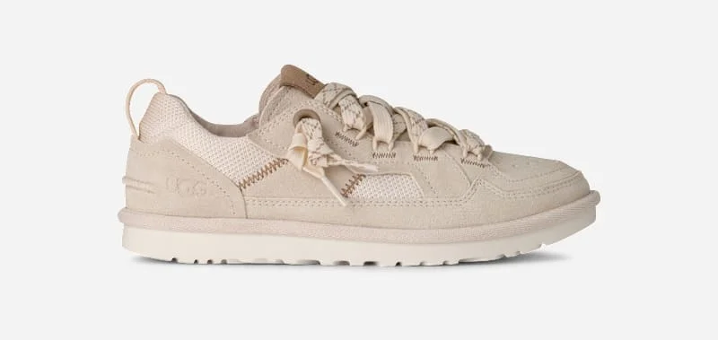 ® Women's Minimel Suede/Textile Shoes in Jasmine - 1