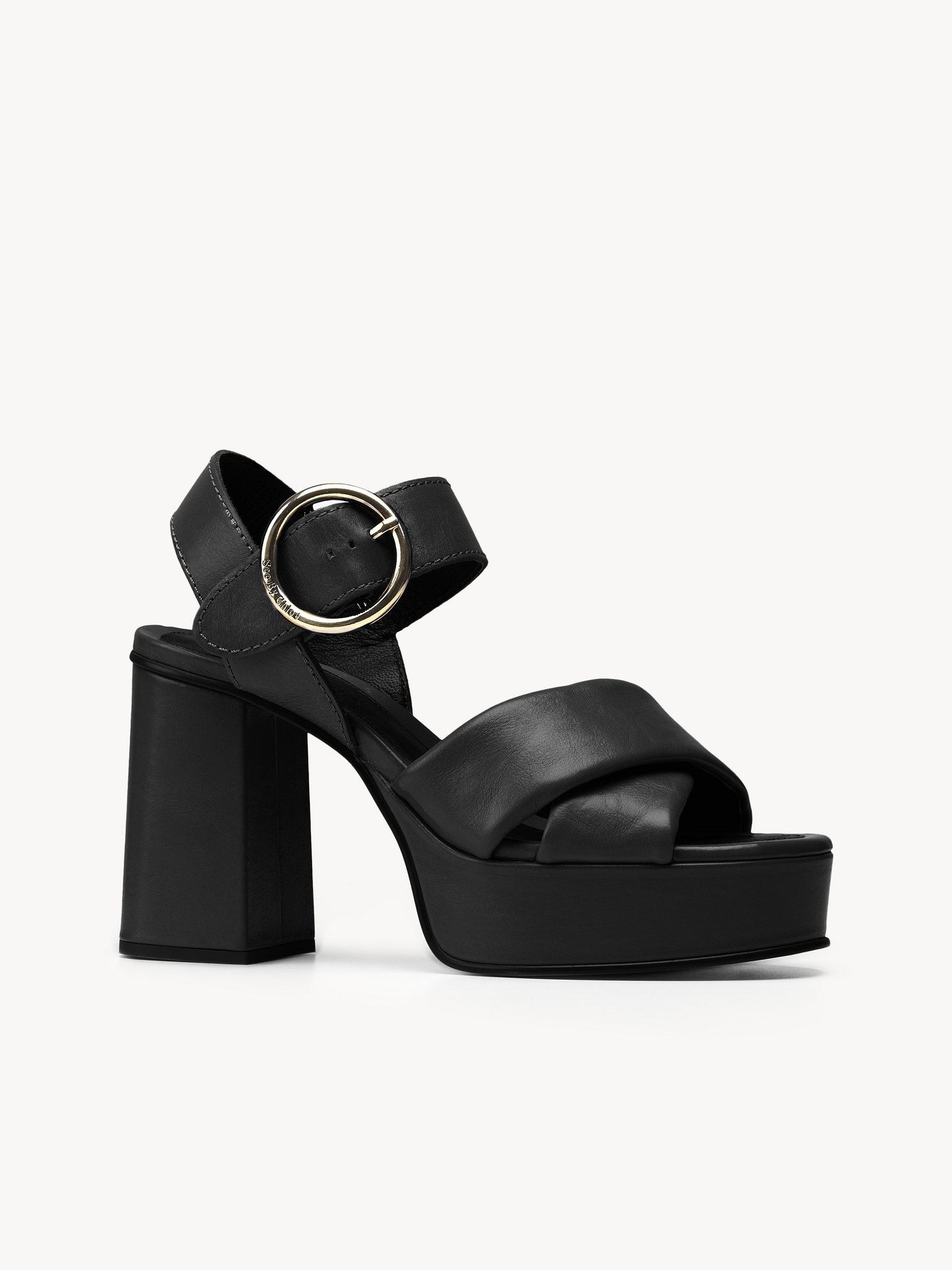 LYNA HIGH-HEEL SANDAL - 2
