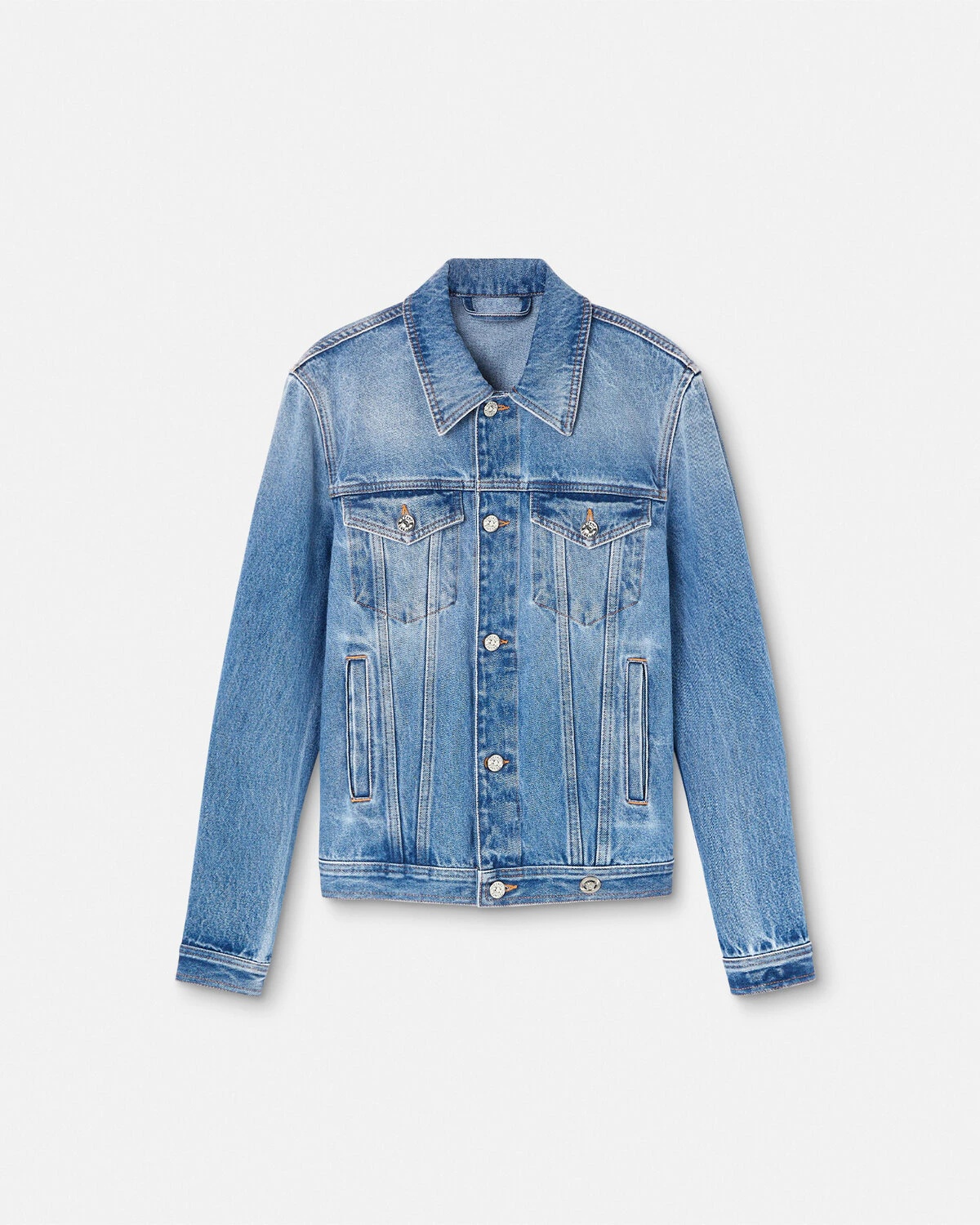 Blouson Denim Jacket - 1