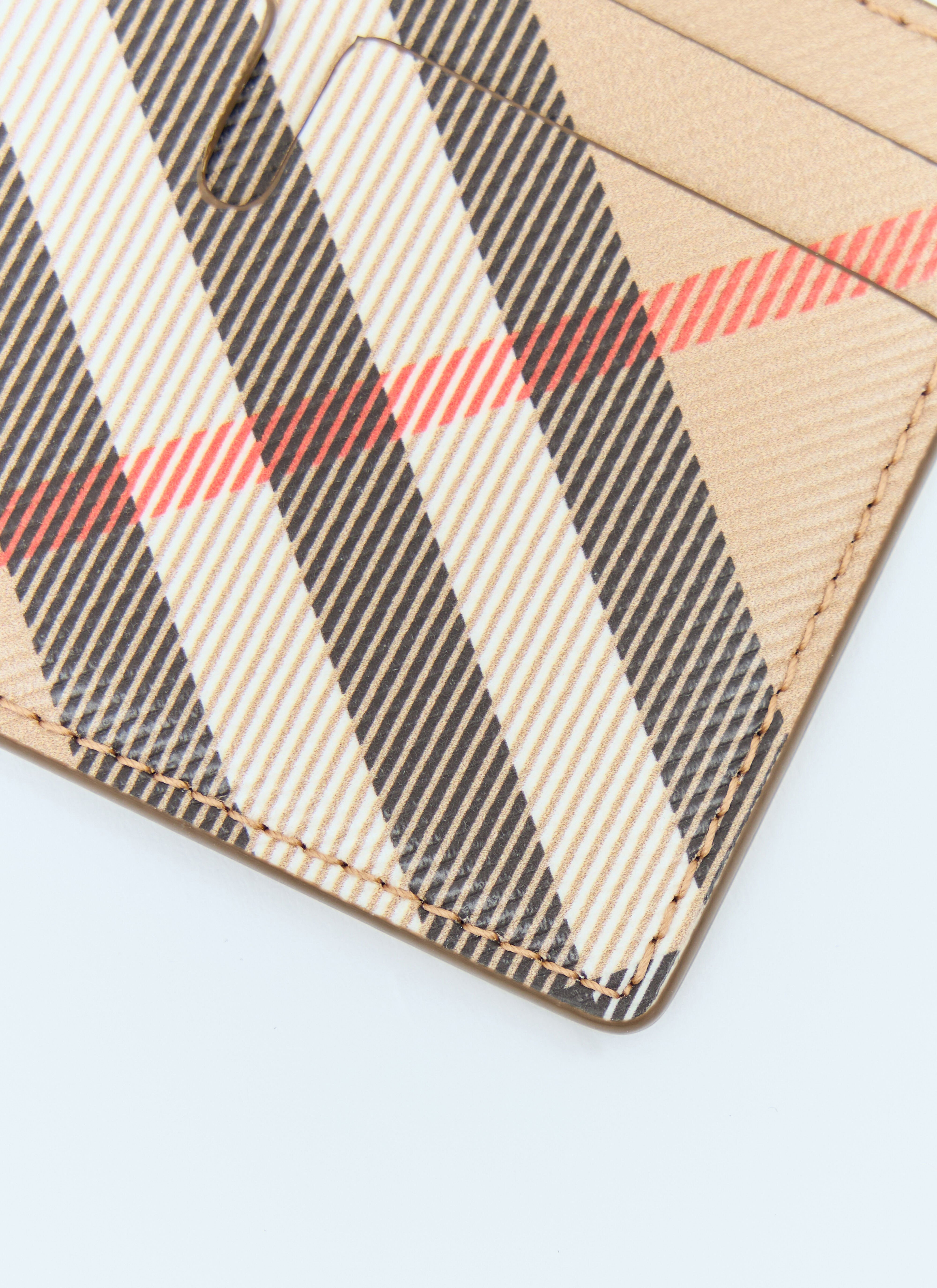 Check Cardholder - 5