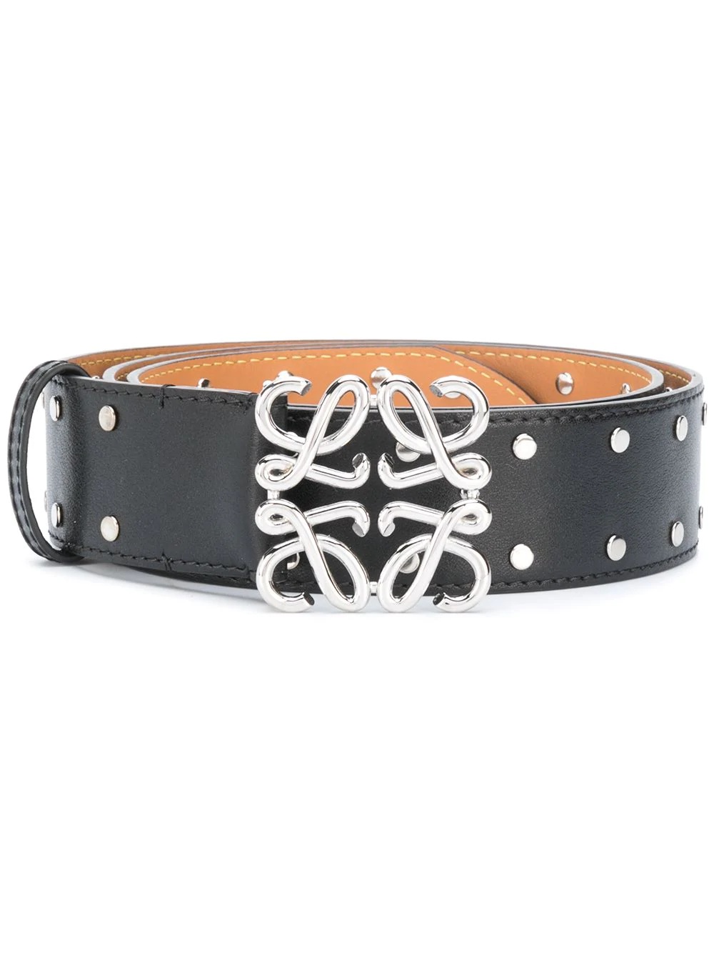 Anagram buckle belt - 1