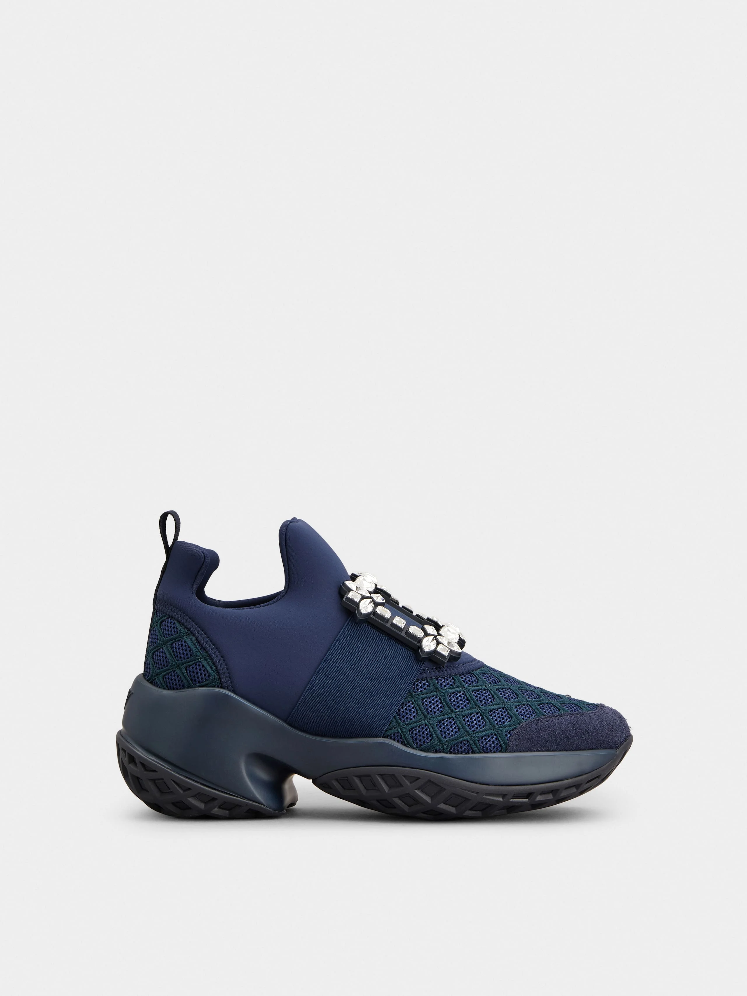 Viv' Run Sneakers in fabric - 1