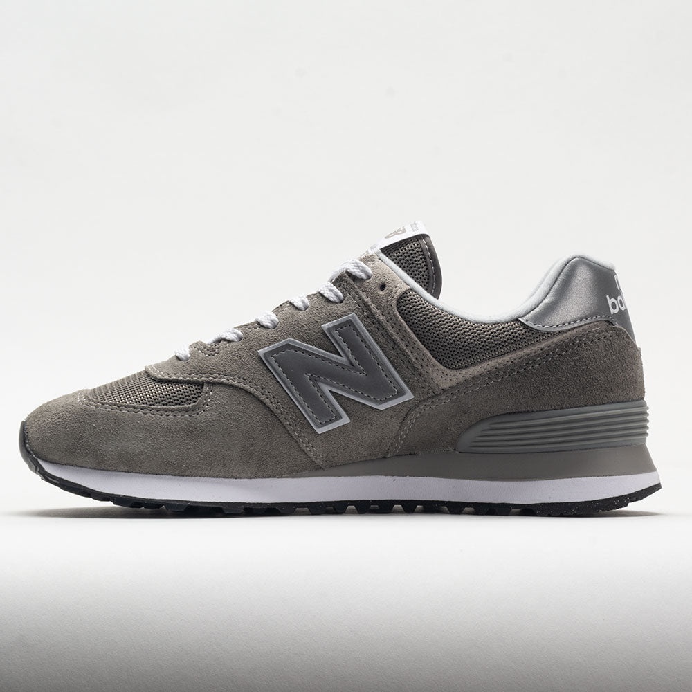 New Balance 574 Core Men's Grey/White - 2