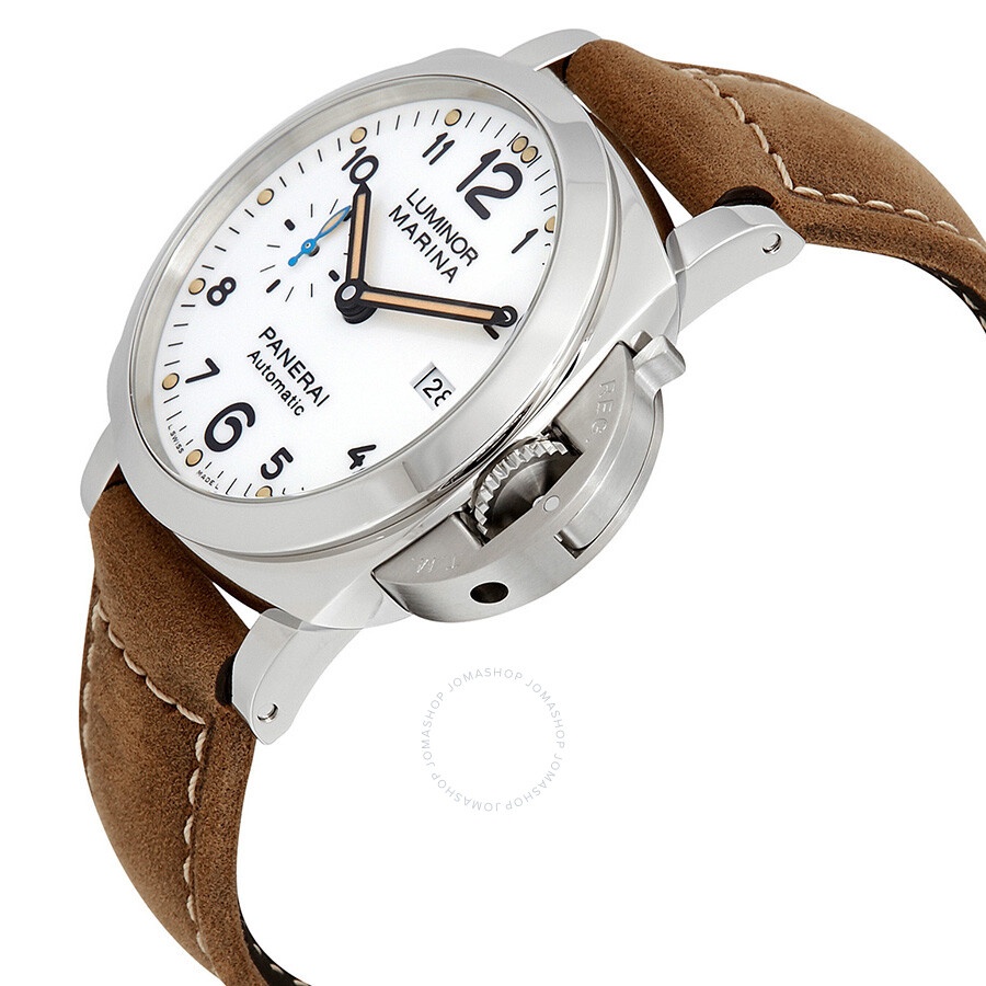 Panerai Luminor Marina 1950 Automatic White Dial Men's Watch PAM01499 - 2