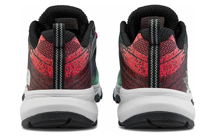 (WMNS) THE NORTH FACE Ultra Fastpack IV Futurelight Sneakers 'TNF Black with Brilliant Coral' 4PFP-4 - 4
