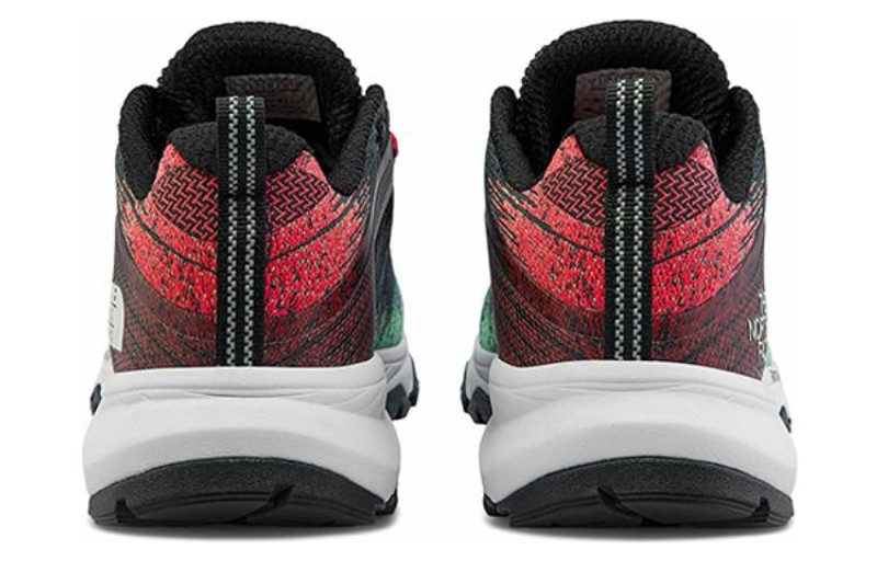 The North Face (WMNS) THE NORTH FACE Ultra Fastpack IV Futurelight Sneakers 'TNF Black with Brilliant Coral' 4PFP-4 outlook