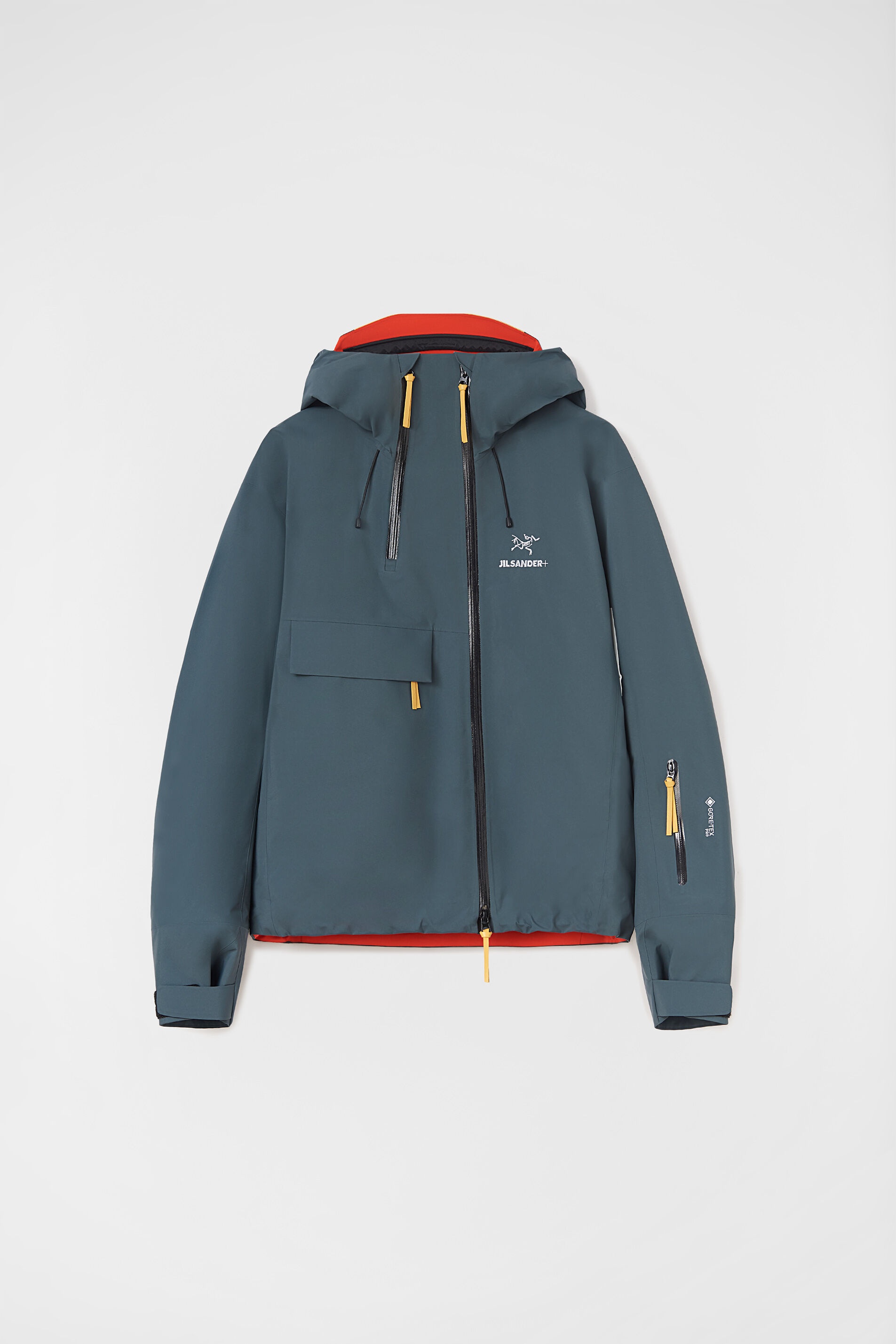 Shell Jacket - 1