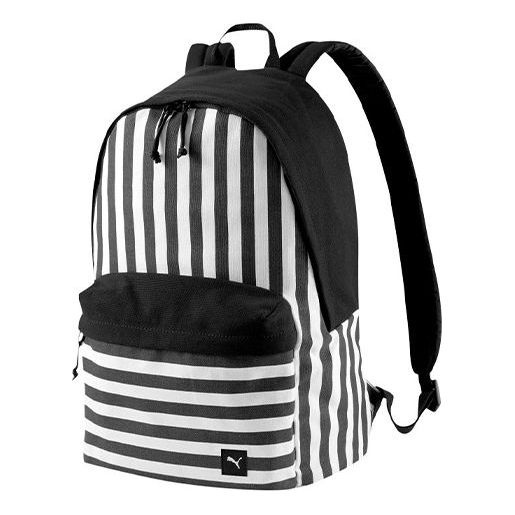 PUMA x ODIN Backpack 'Black White' 077174-01 - 1