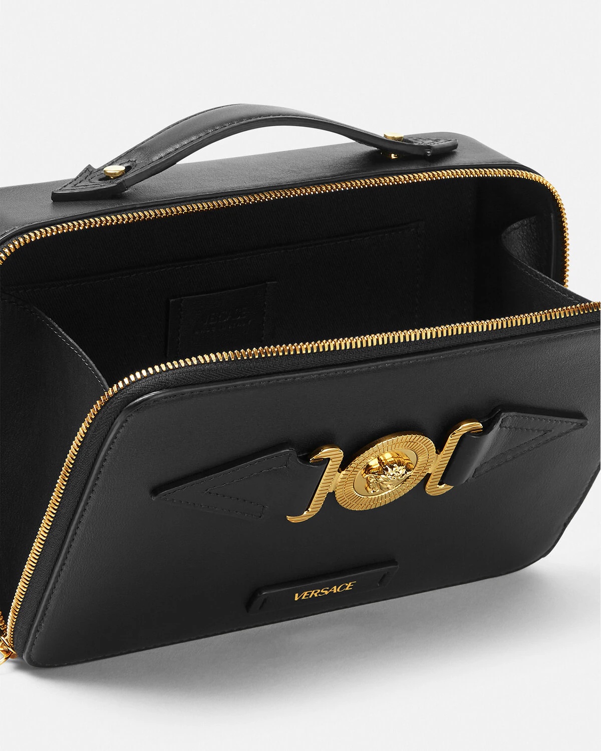 Medusa Biggie Messenger Bag - 4