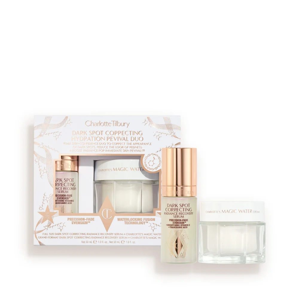 DARK SPOT CORRECTING HYDRATION REVIVAL DUO Gift Set - 1