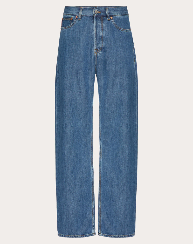 DENIM PANTS 1