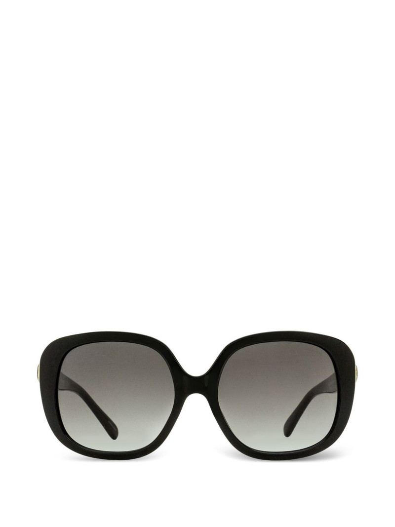 square-frame sunglasses 1