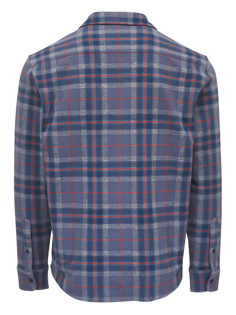 FAHERTY Legend™ check pocket shirt outlook