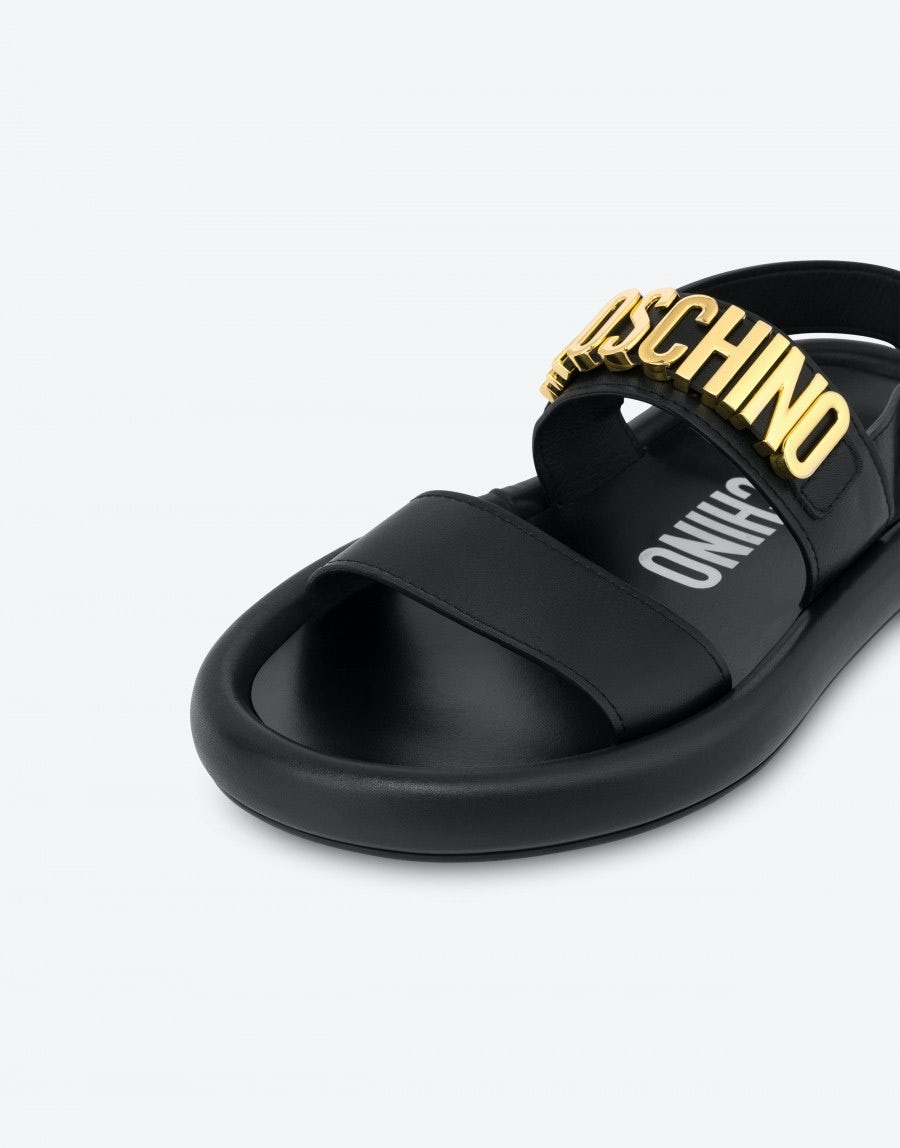 PUFFY SANDALS - 4