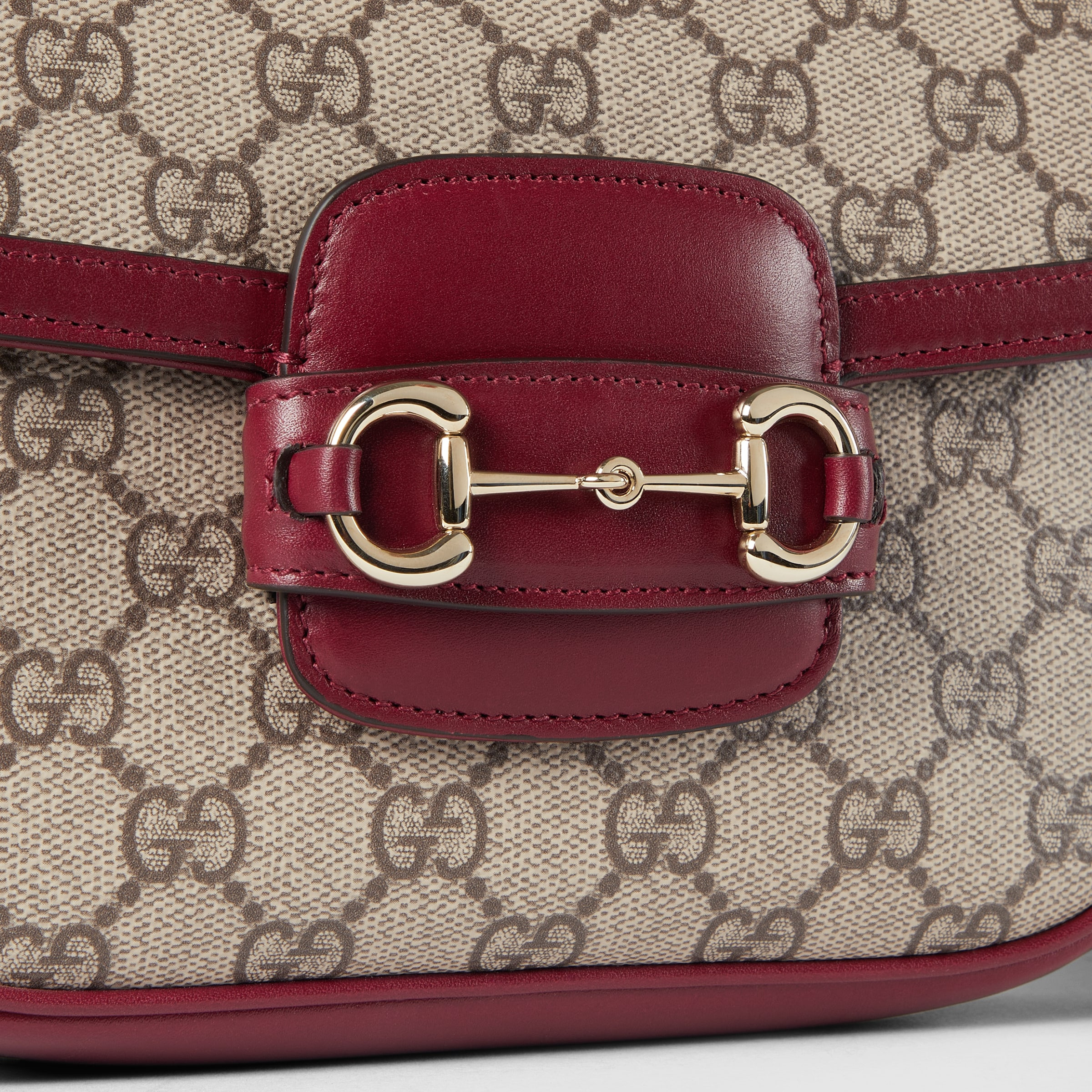 Gucci Horsebit 1955 mini shoulder bag - 5