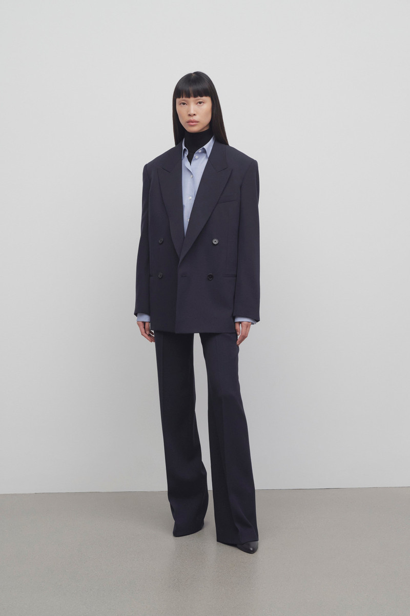 Encore Pant in Virgin Wool 3