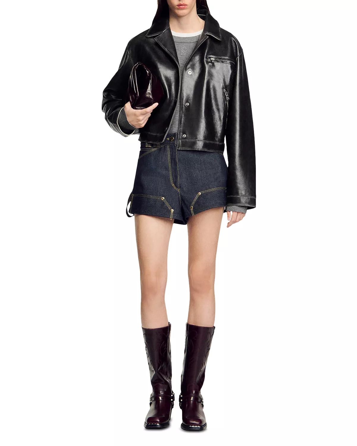 Jude Leather Jacket - 2