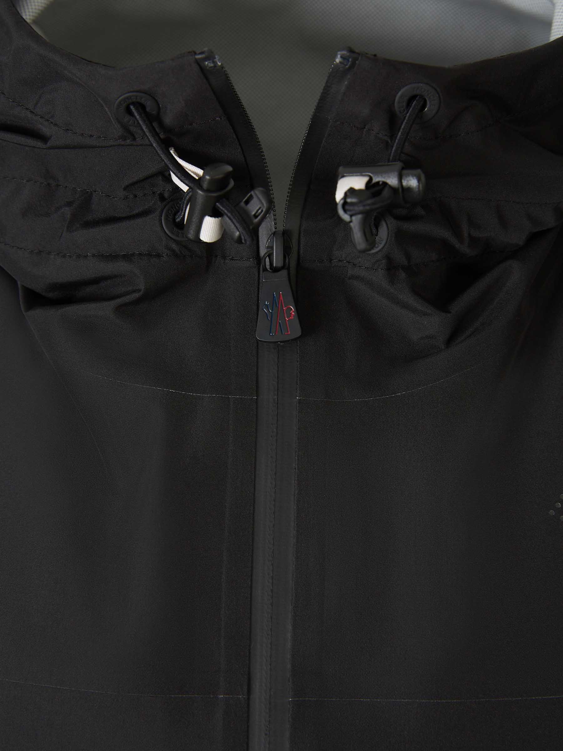 WATERPROOF TECHNICAL JACKET - 5