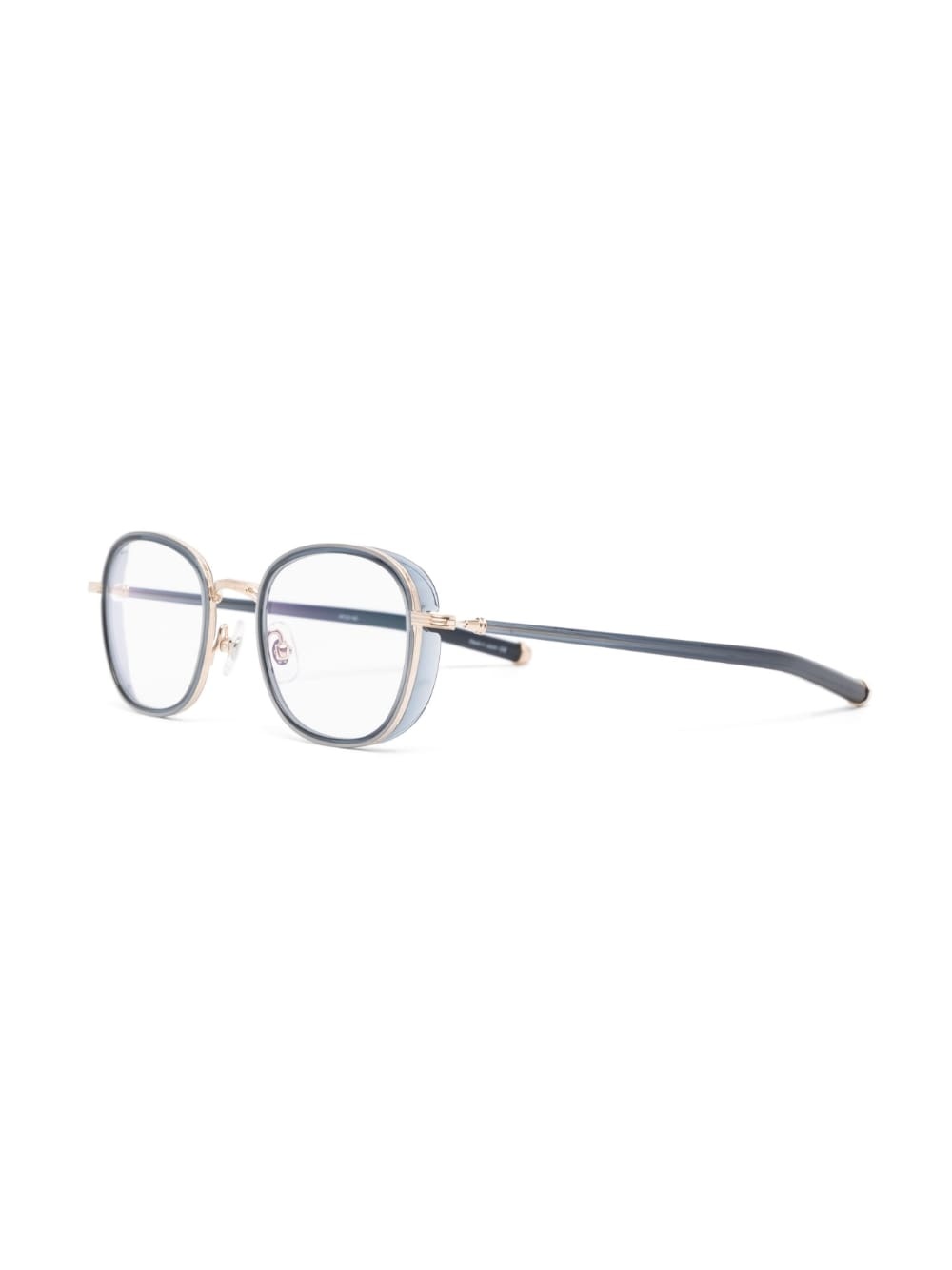 round-frame optical glasses - 2