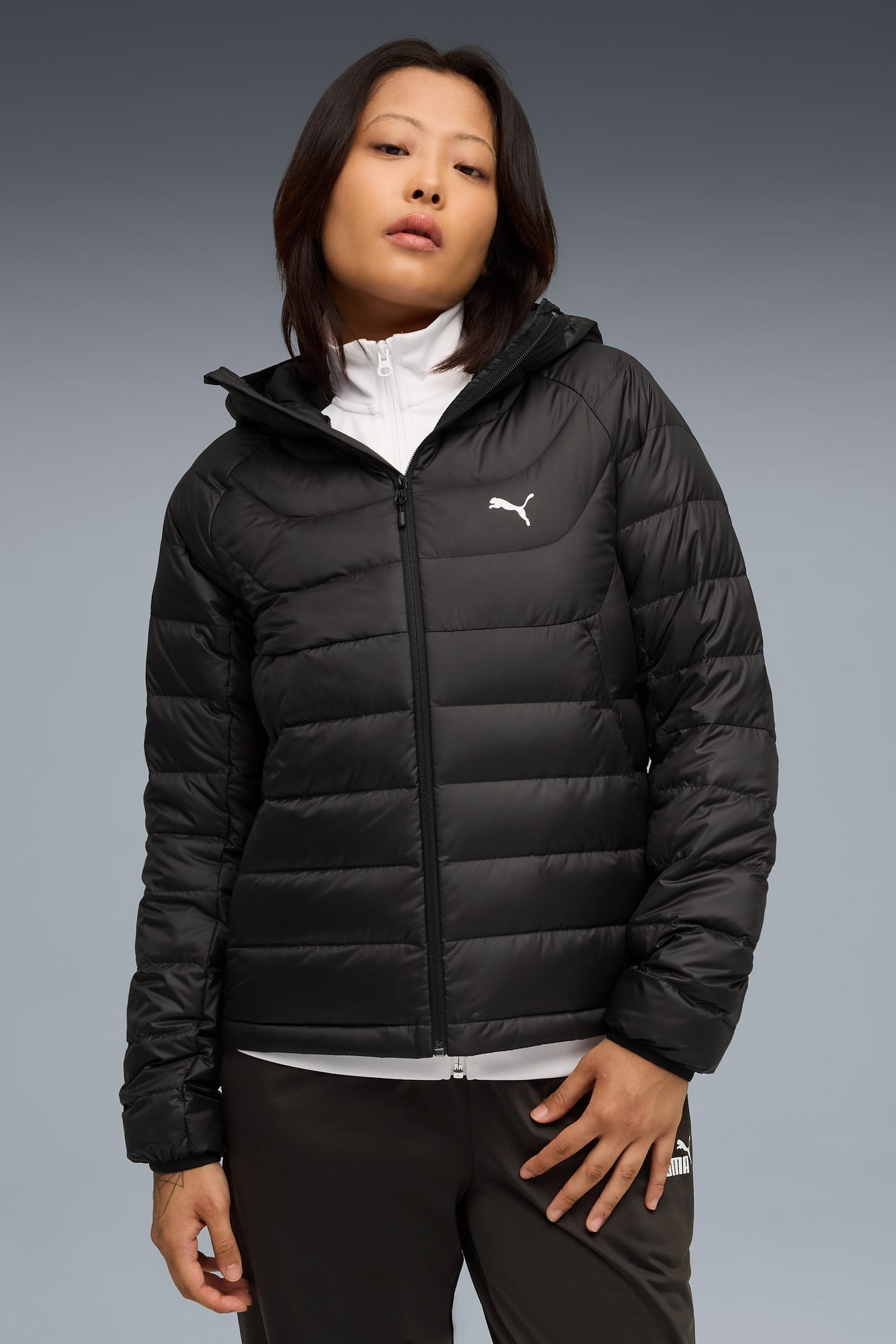 PACKLITE Hooded Down Jacket Women - 3