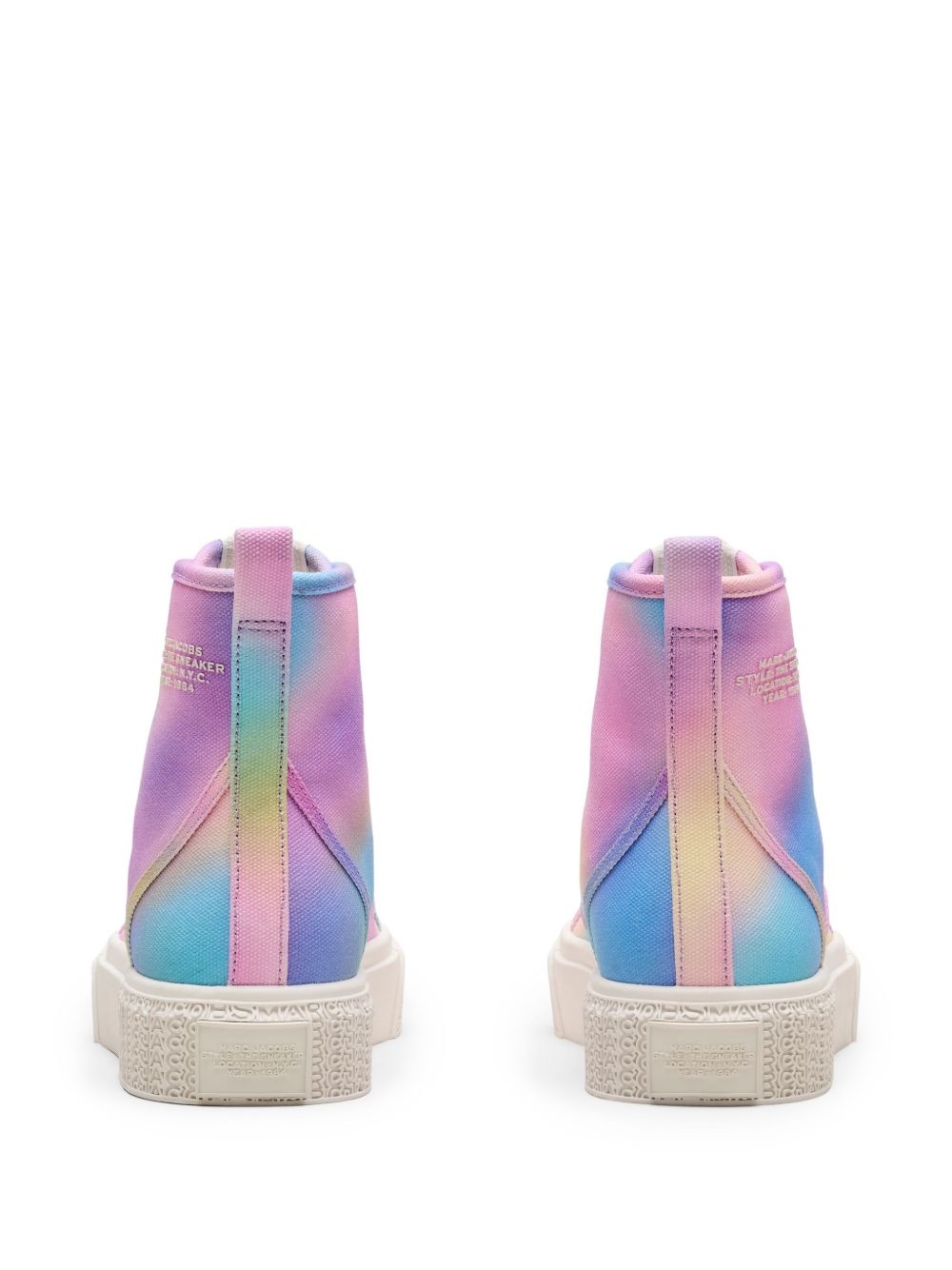 The Airbush canvas sneakers - 3