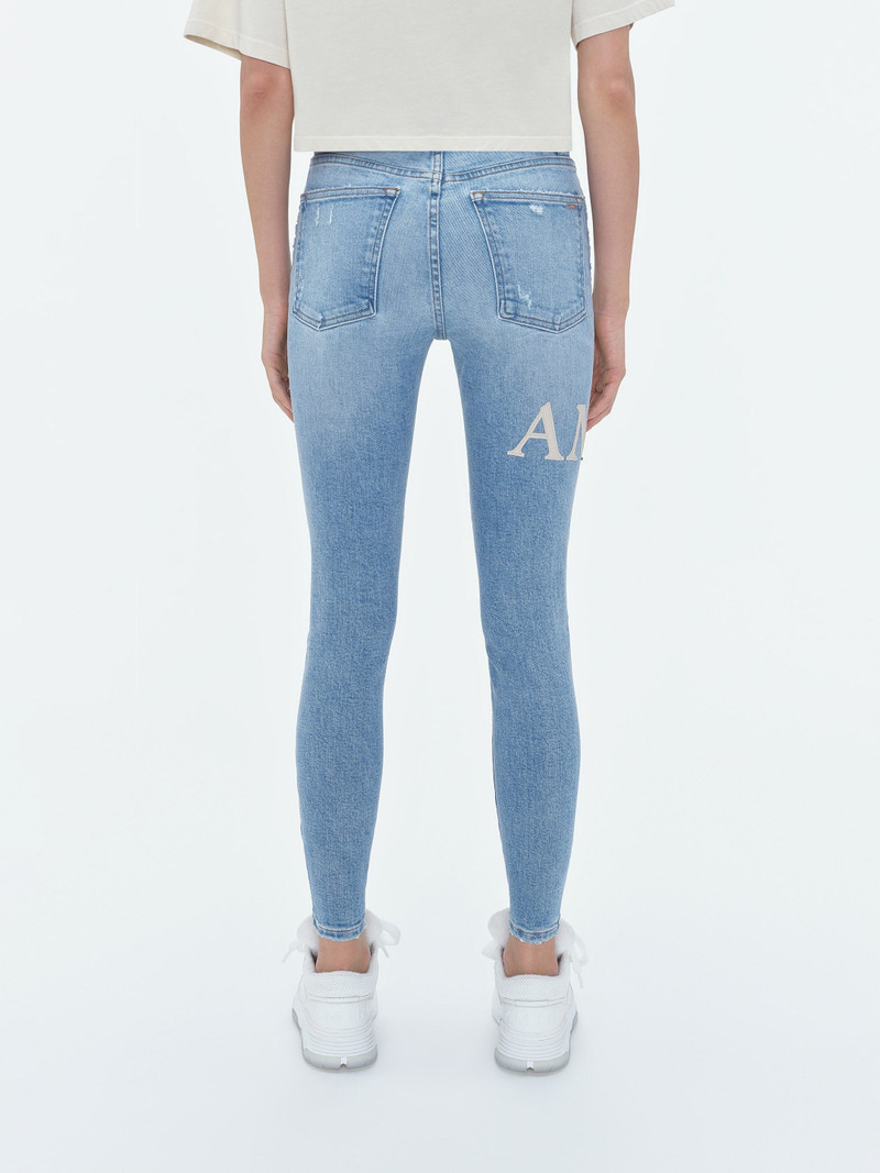 SERIF LOGO JEAN 5