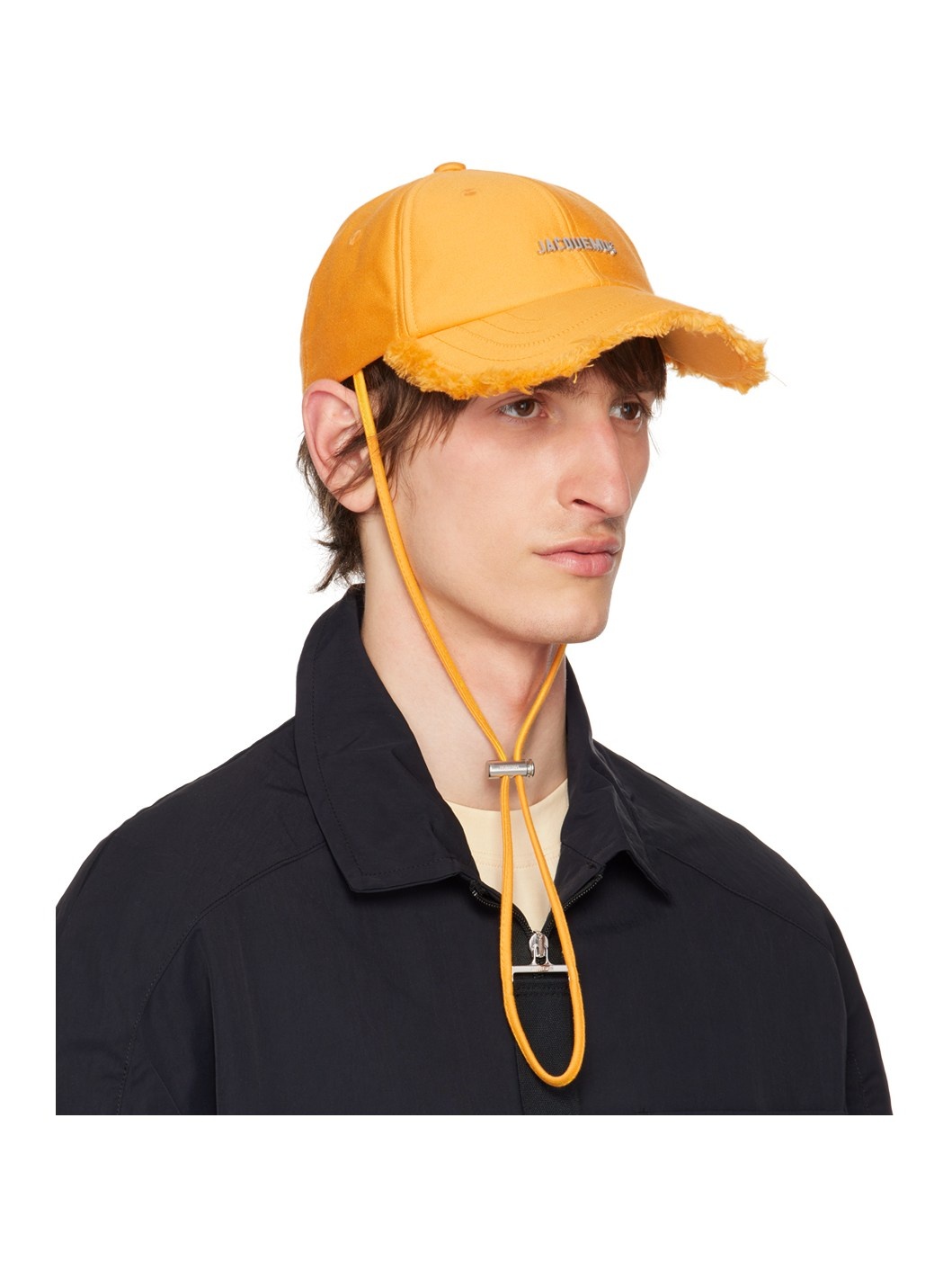 Orange Le Chouchou 'La Casquette Artichaut' Cap - 2