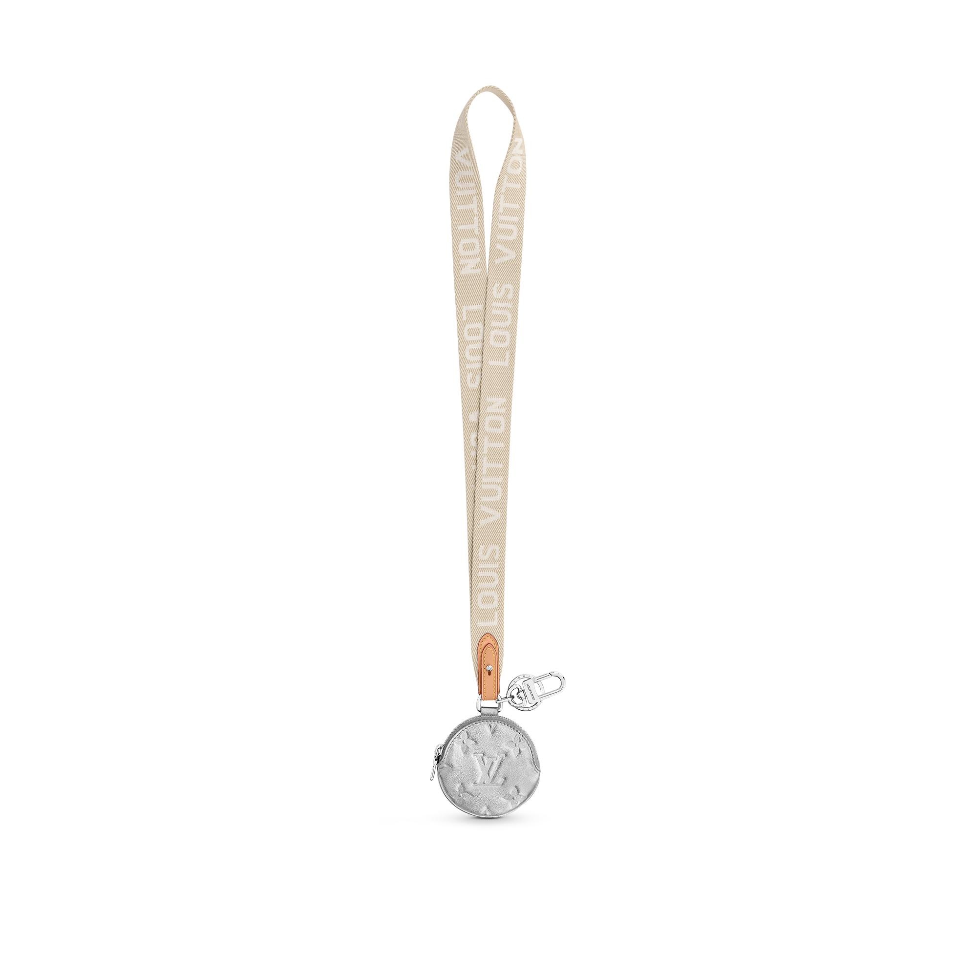 Multipochette Lanyard Key Holder - 1