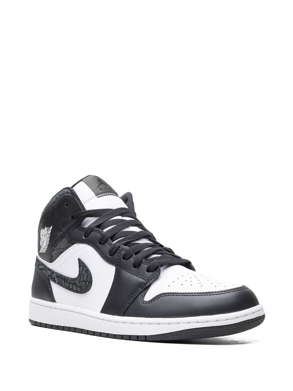 Air Jordan 1 Mid "Panda Elephant" sneakers - 2