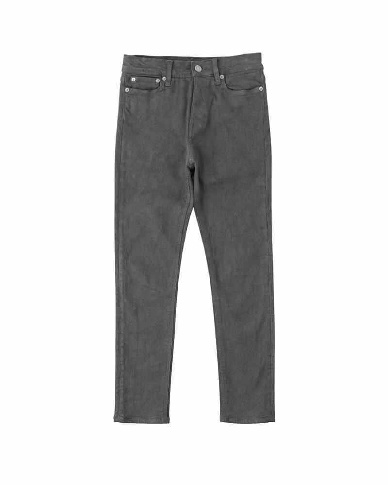 SOCIAL SCULPTURE W13 STRETCH GREY - 1