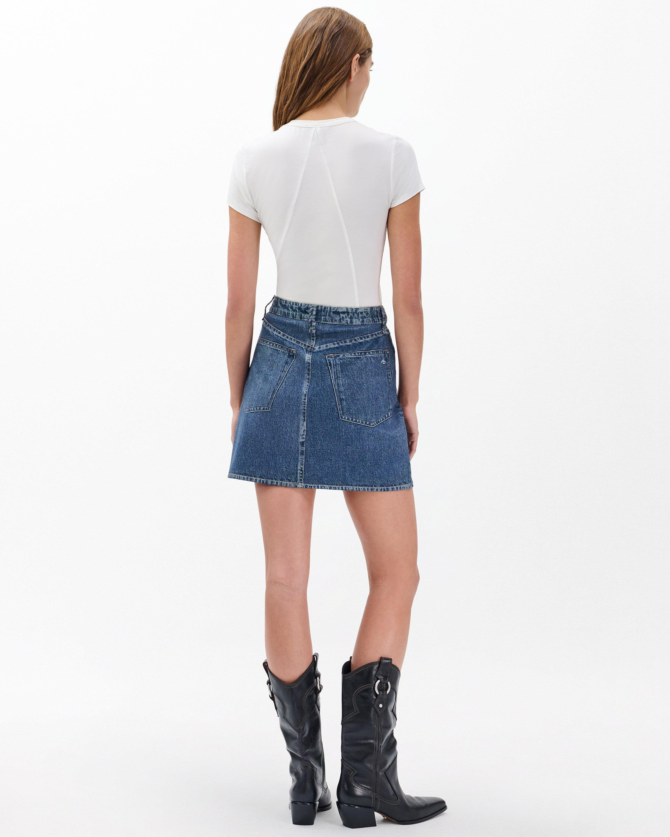 Miramar Mini Skirt
Refine Knit - 6