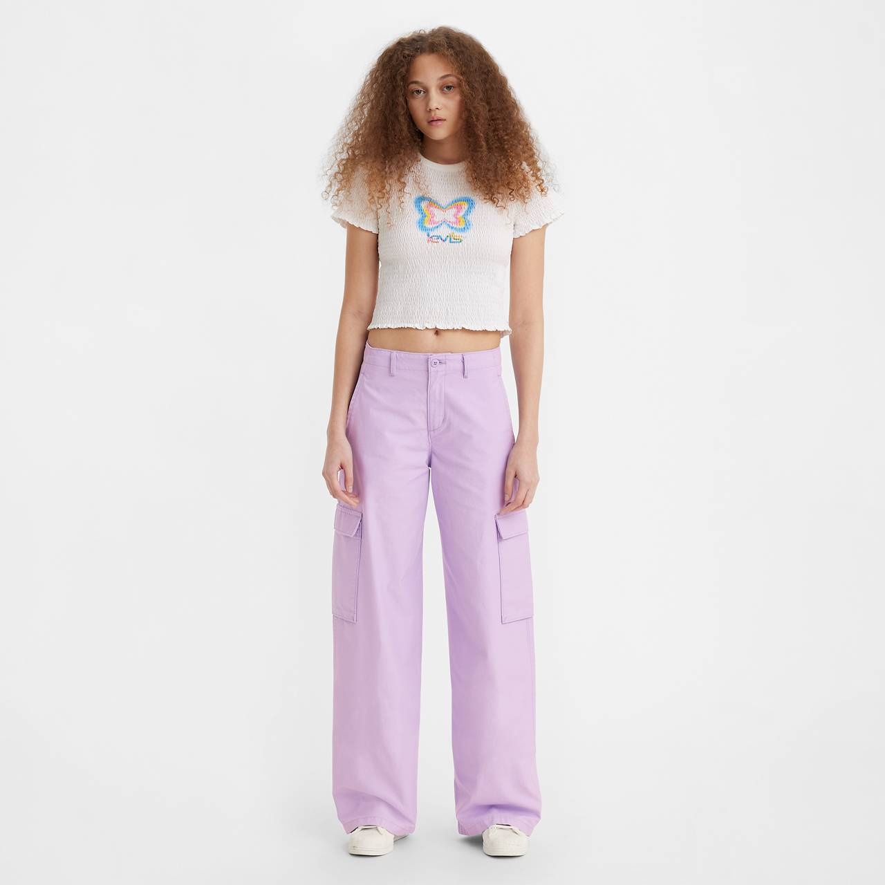 BAGGY CARGO PANTS - 2