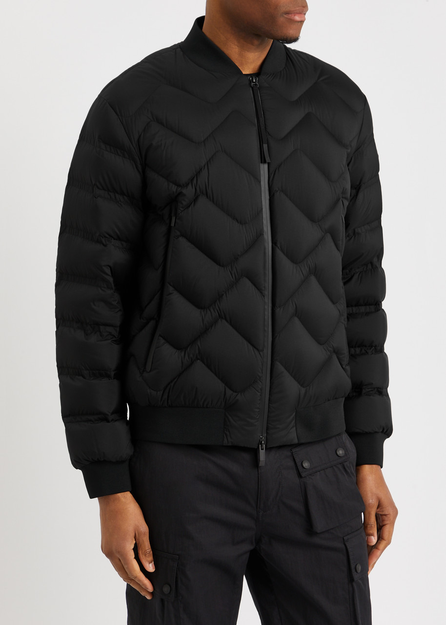 Ubac quilted shell jacket - 2