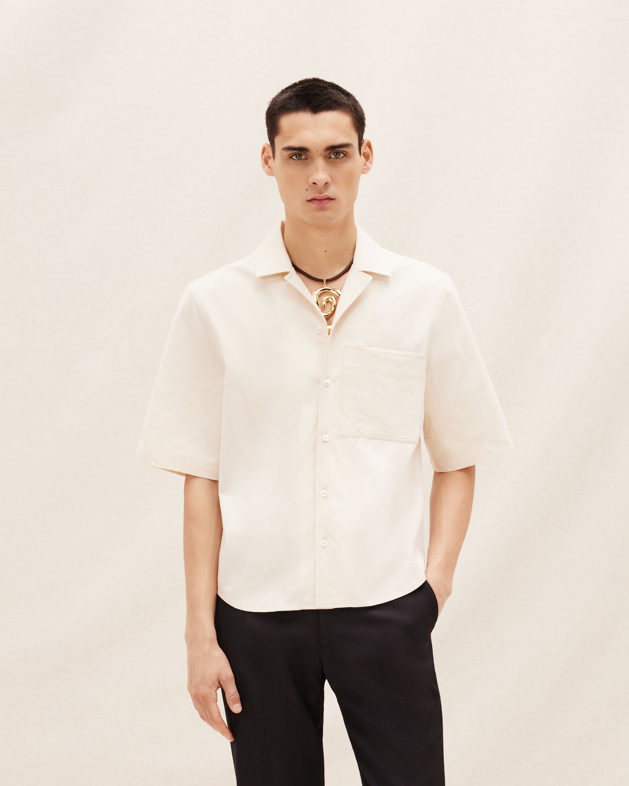 La chemise Cordao - 5