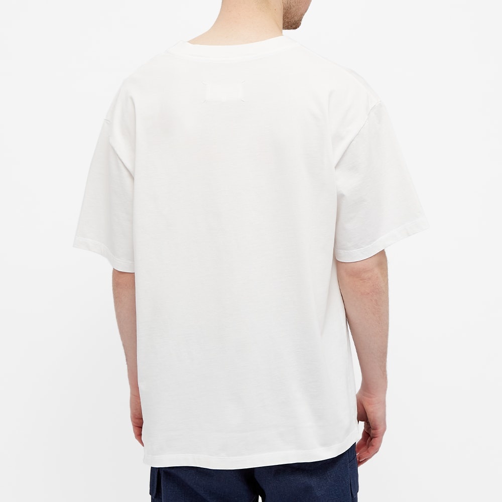 Maison Margiela Tape Logo Tee - 5