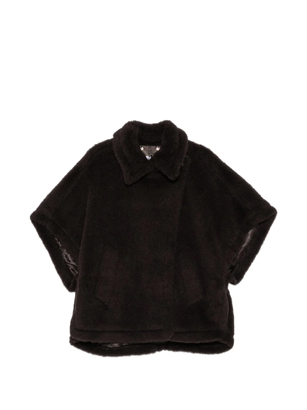 Max Mara Women Wool Cape - 1