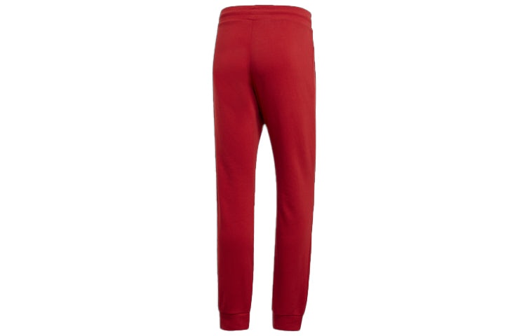 Men's adidas originals Red Sports Pants/Trousers/Joggers DX3618 - 2