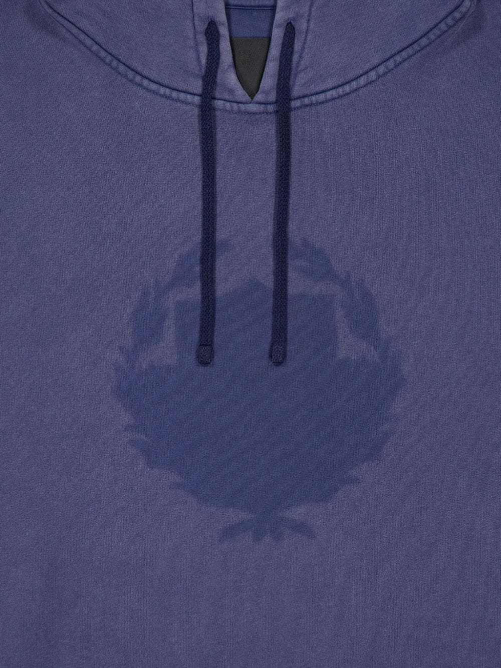 Shadow Crest hoodie - 4