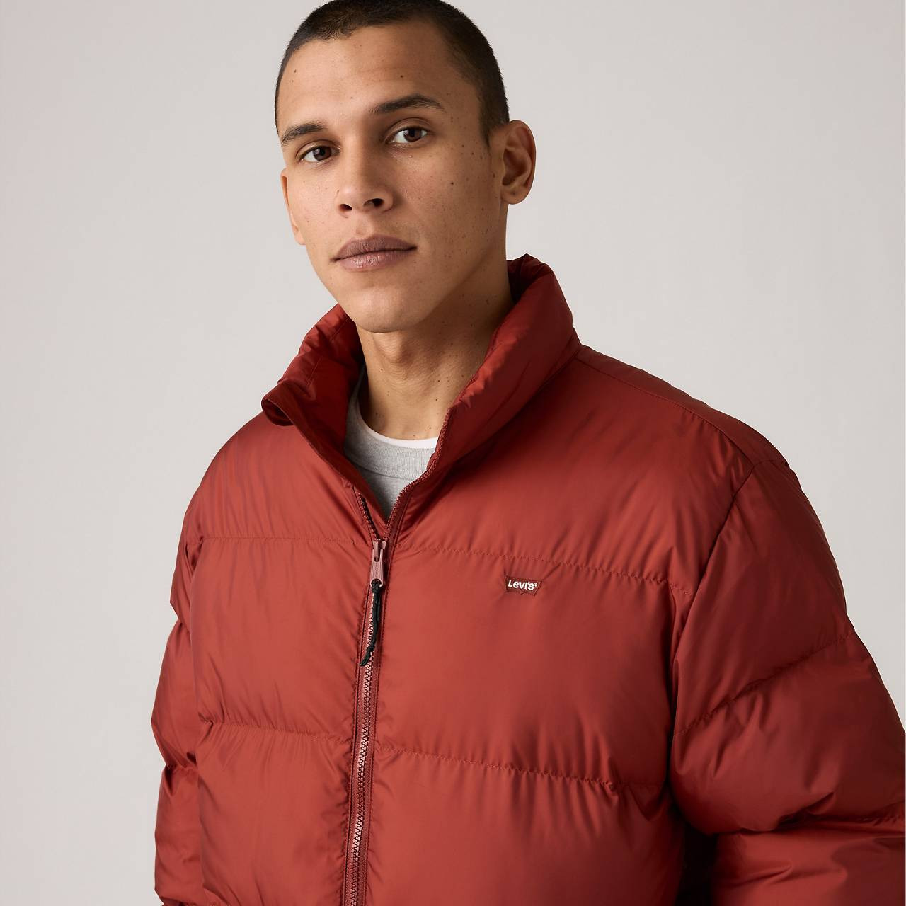 PIEDMONT SHORT PUFFER JACKET - 5