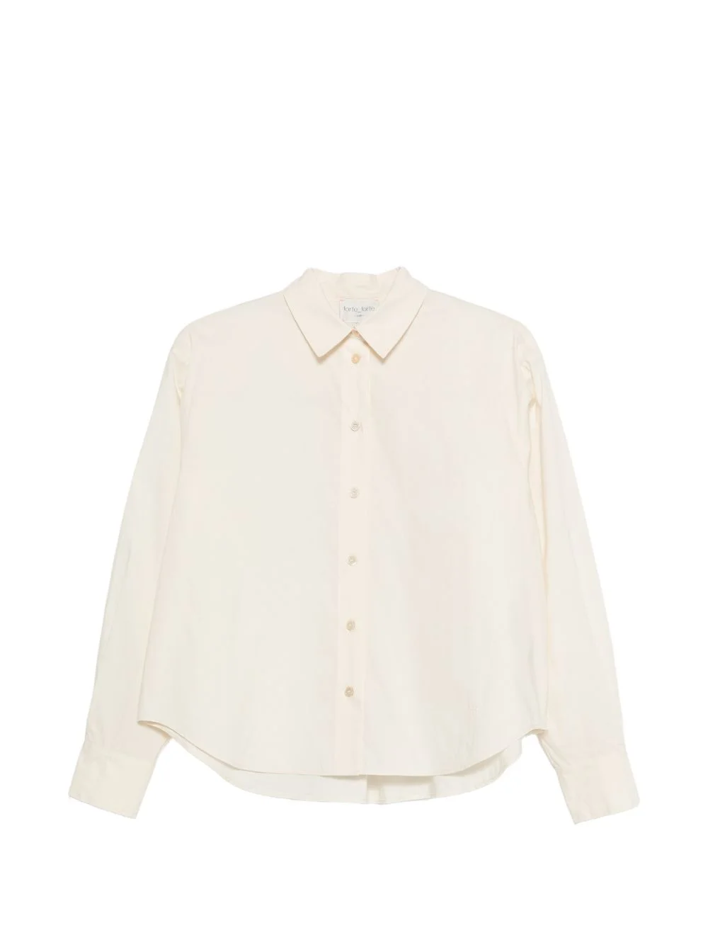 button-up long-sleeve shirt - 1
