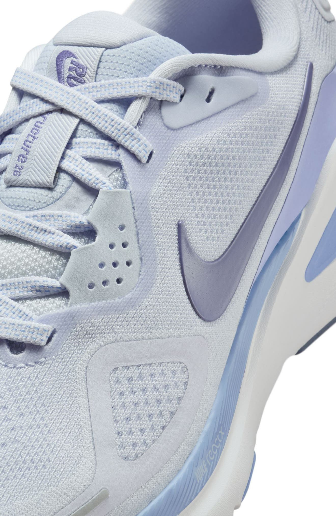 Nike Structure 26 Running Shoe in 004 Ftblgy/wrldin at Nordstrom - 8