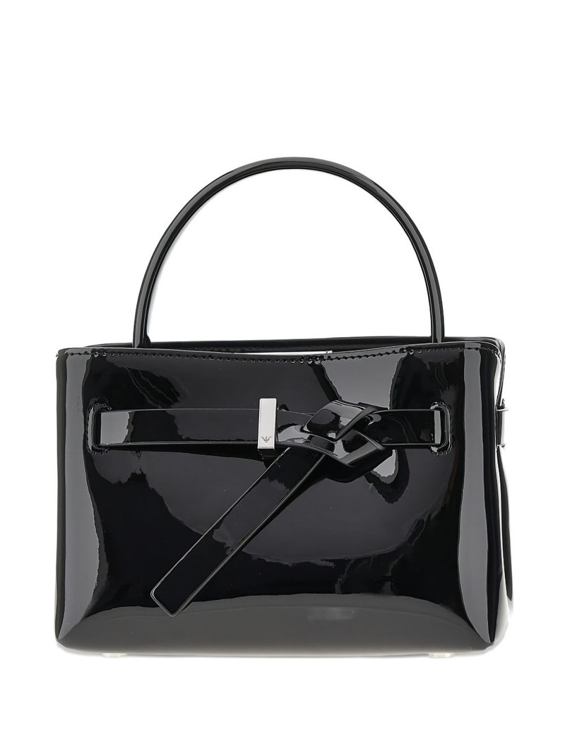 top-handle tote bag 1
