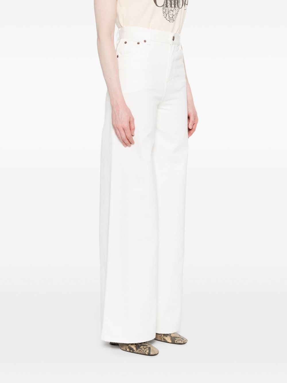 cotton pants - 3