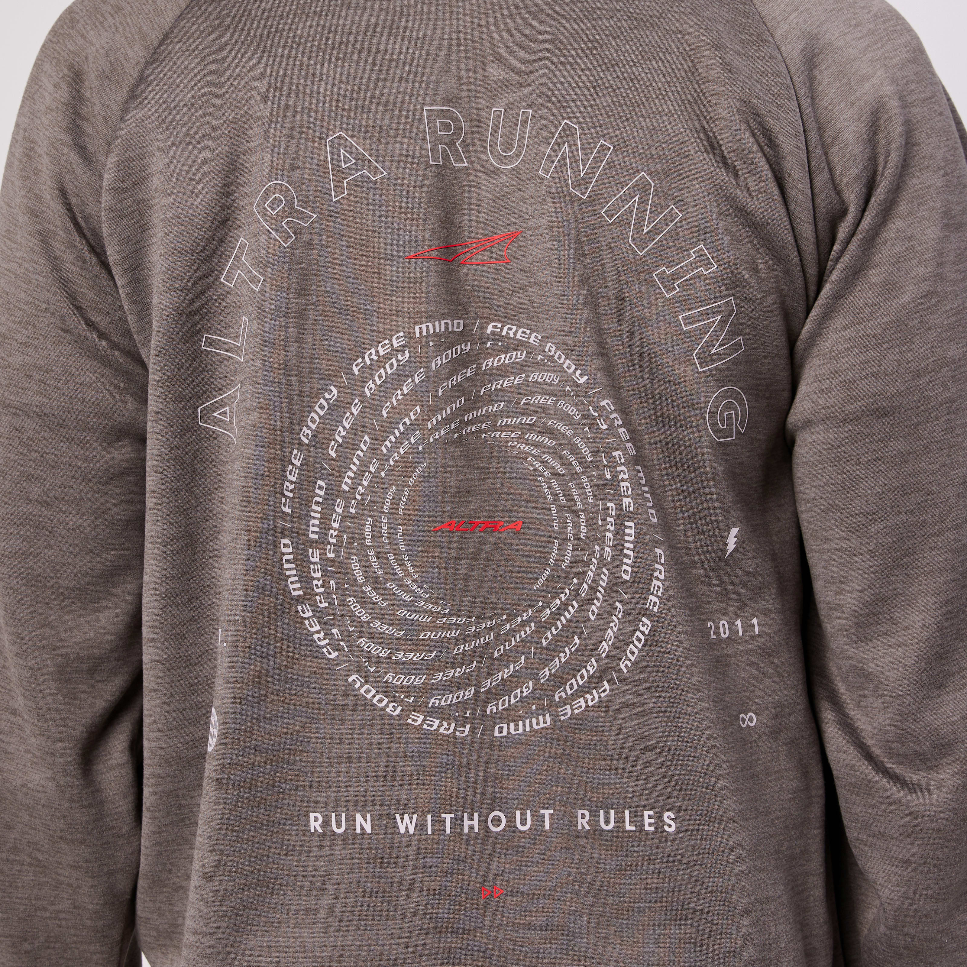 Men's Run Without Rules Hoodie - 6